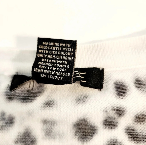 Ava Paige Women’s Size XL Animal Print Button Down Long Sleeve Cardigan … - Picture 9 of 9